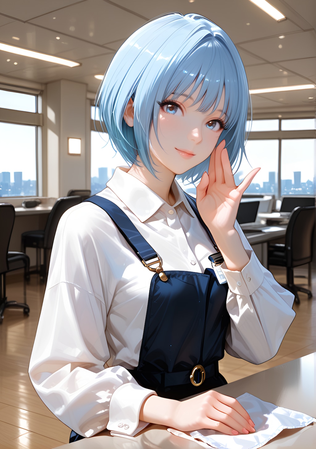 蒼井 空（AoiSora）ねぇ、ちょっとお願いがあるんだけど