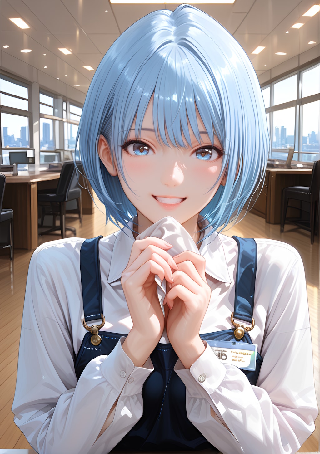 蒼井 空（AoiSora）ねぇ、ちょっとお願いがあるんだけど