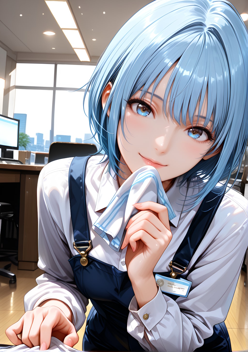 蒼井 空（AoiSora）ねぇ、ちょっとお願いがあるんだけど