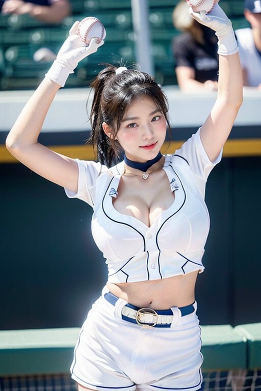 台湾チアダンサーズ