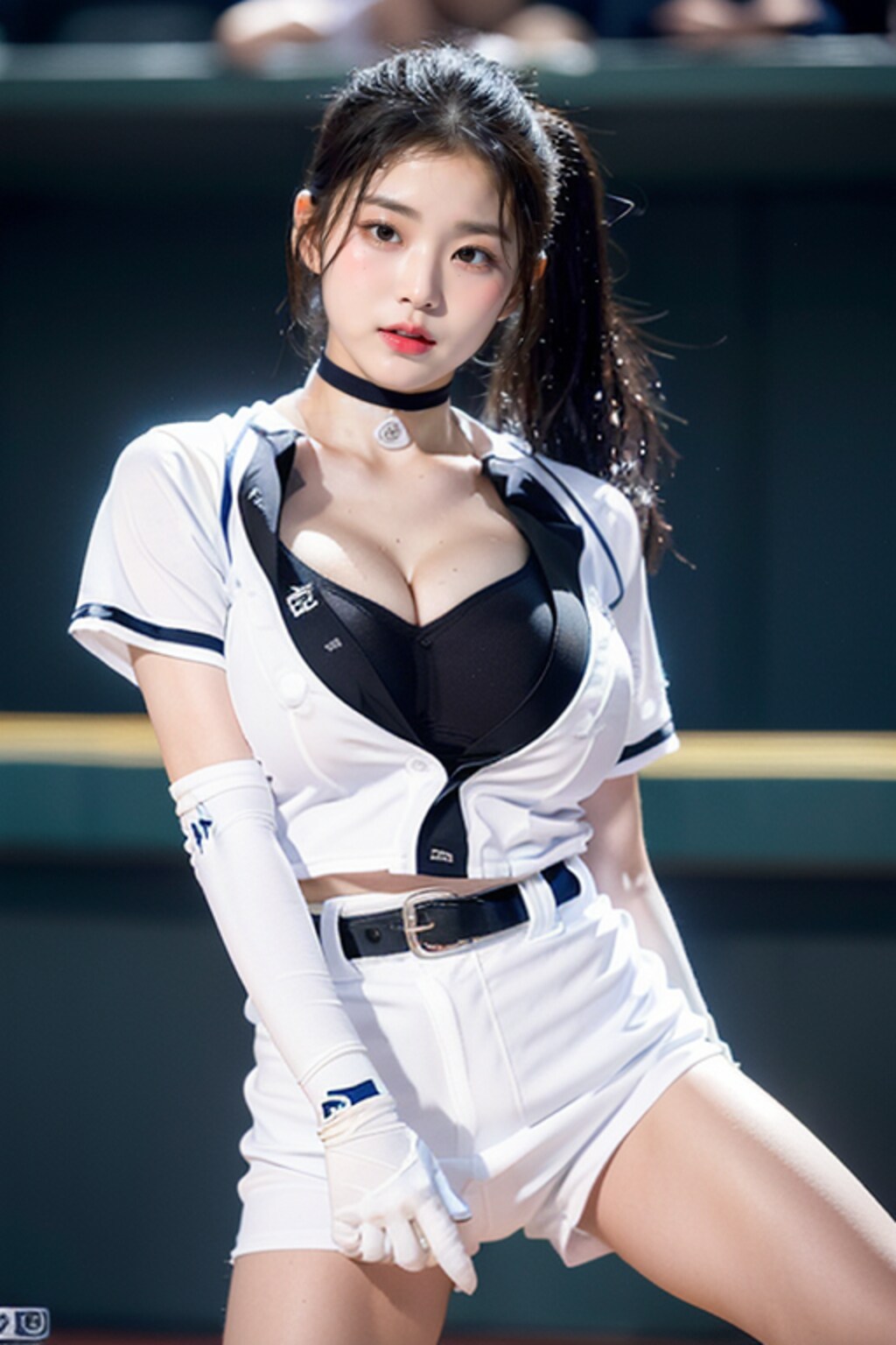 台湾チアダンサーズ