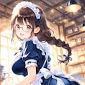 二人でお出迎え 4枚目