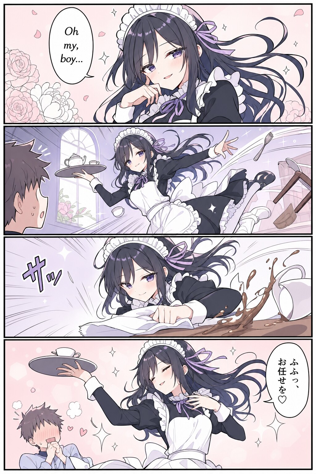 有能なんだろう……なぁ……、多分