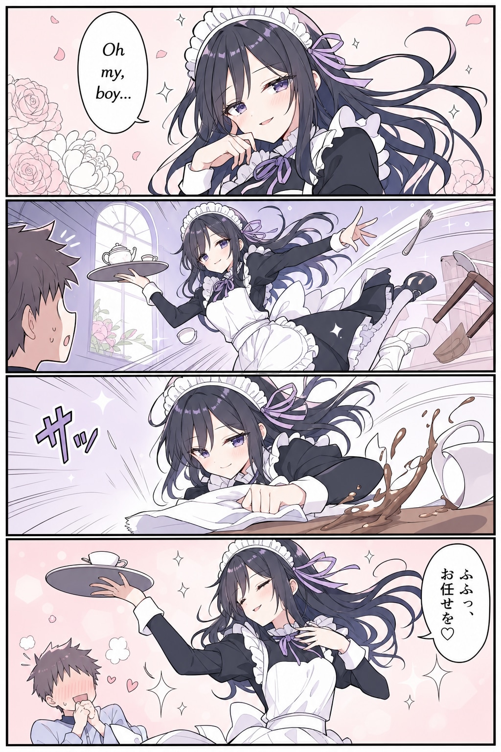 有能なんだろう……なぁ……、多分