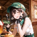 パンケーキにご満悦 5枚目