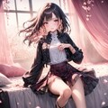 彼女にコスプレお願いしてみた　04 4枚目