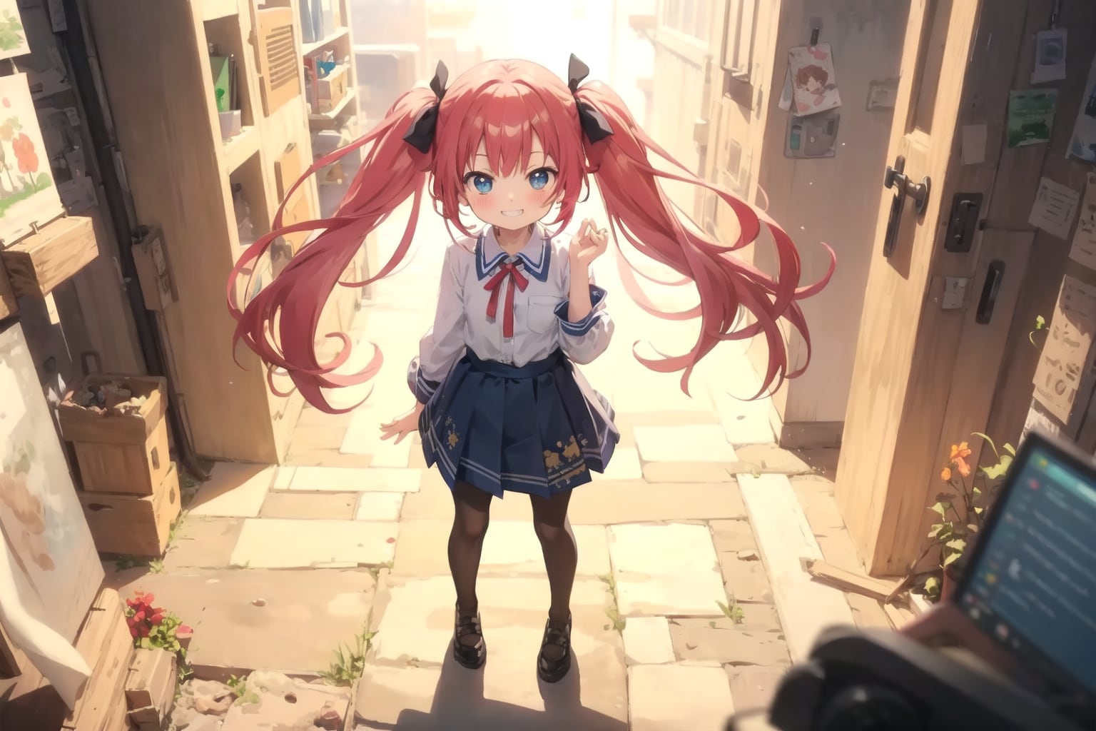 撮影者_ちくわ。 | の人気AIイラスト・グラビア