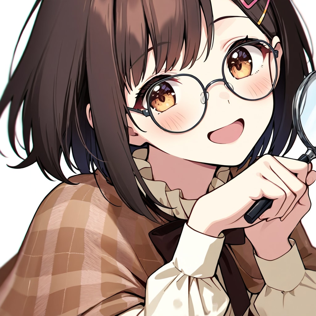 探偵コスだよっ！