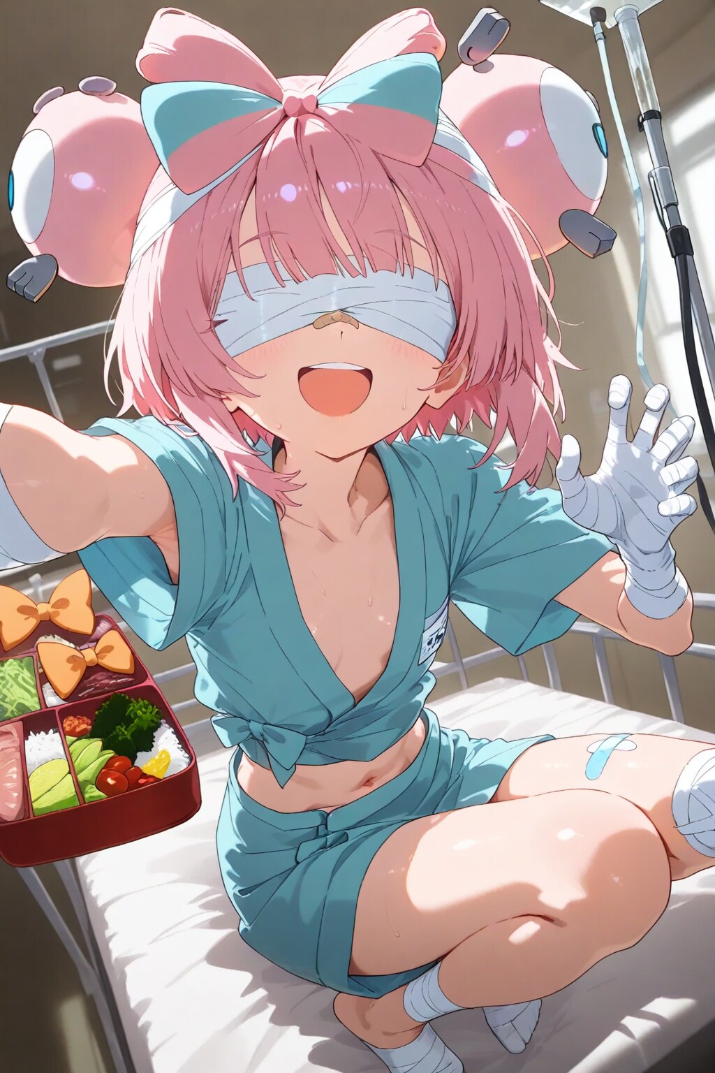 (企画宣伝①#10)元気いっぱいのようである