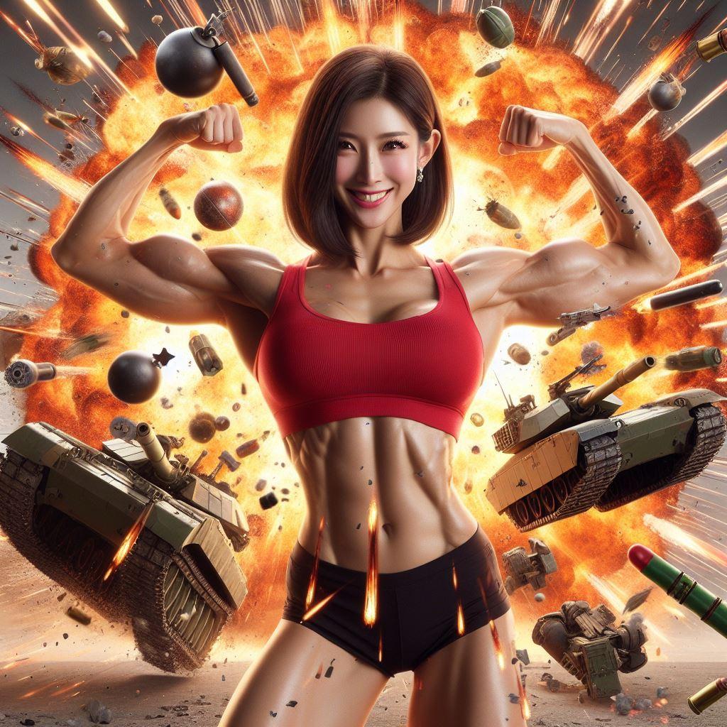 最強の武器