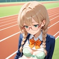 眼鏡っ子_三ツ木聖蘭（みつぎ　せいら） 11枚目