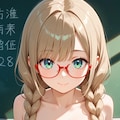 眼鏡っ子_三ツ木聖蘭（みつぎ　せいら） 4枚目