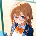 眼鏡っ子_三ツ木聖蘭（みつぎ　せいら） 10枚目