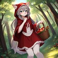 おおかみあかずきん 7枚目
