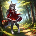 おおかみあかずきん 9枚目