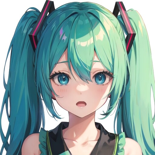 初音ミクさんその２
