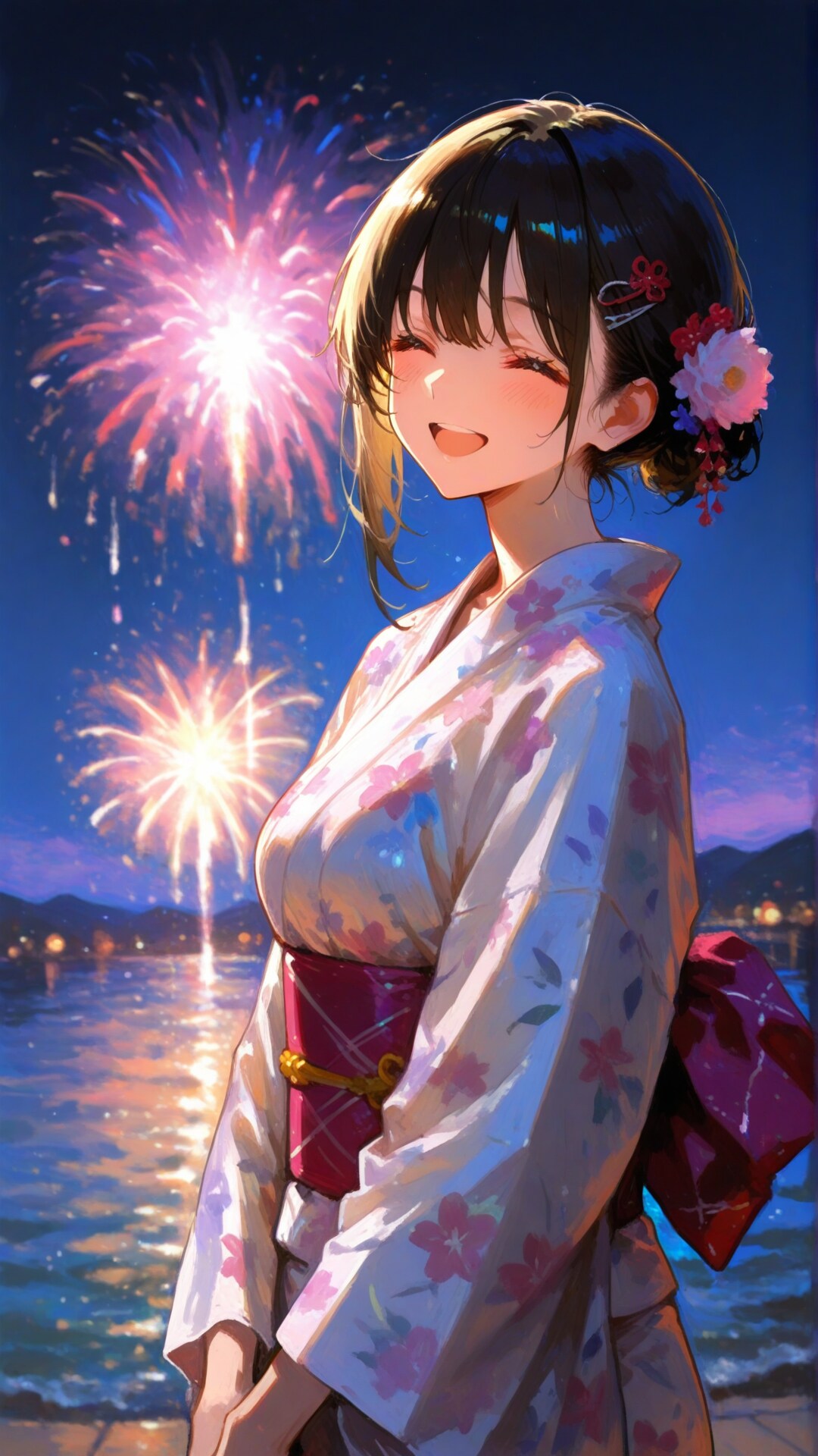 花火を見にいこう！