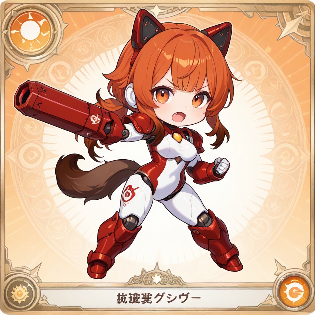SDシール絵風EtOボーグス