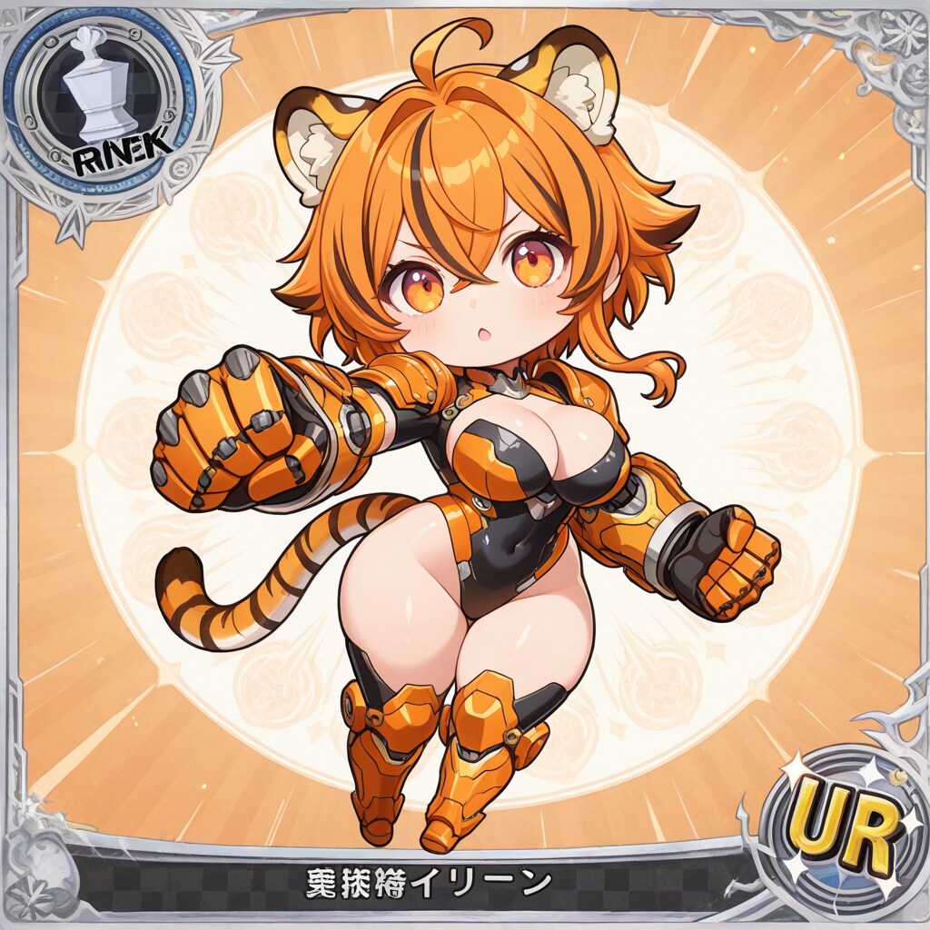 SDシール絵風EtOボーグス