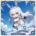 SDシール絵風EtOボーグス 4枚目