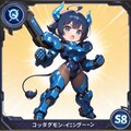 SDシール絵風EtOボーグス 3枚目