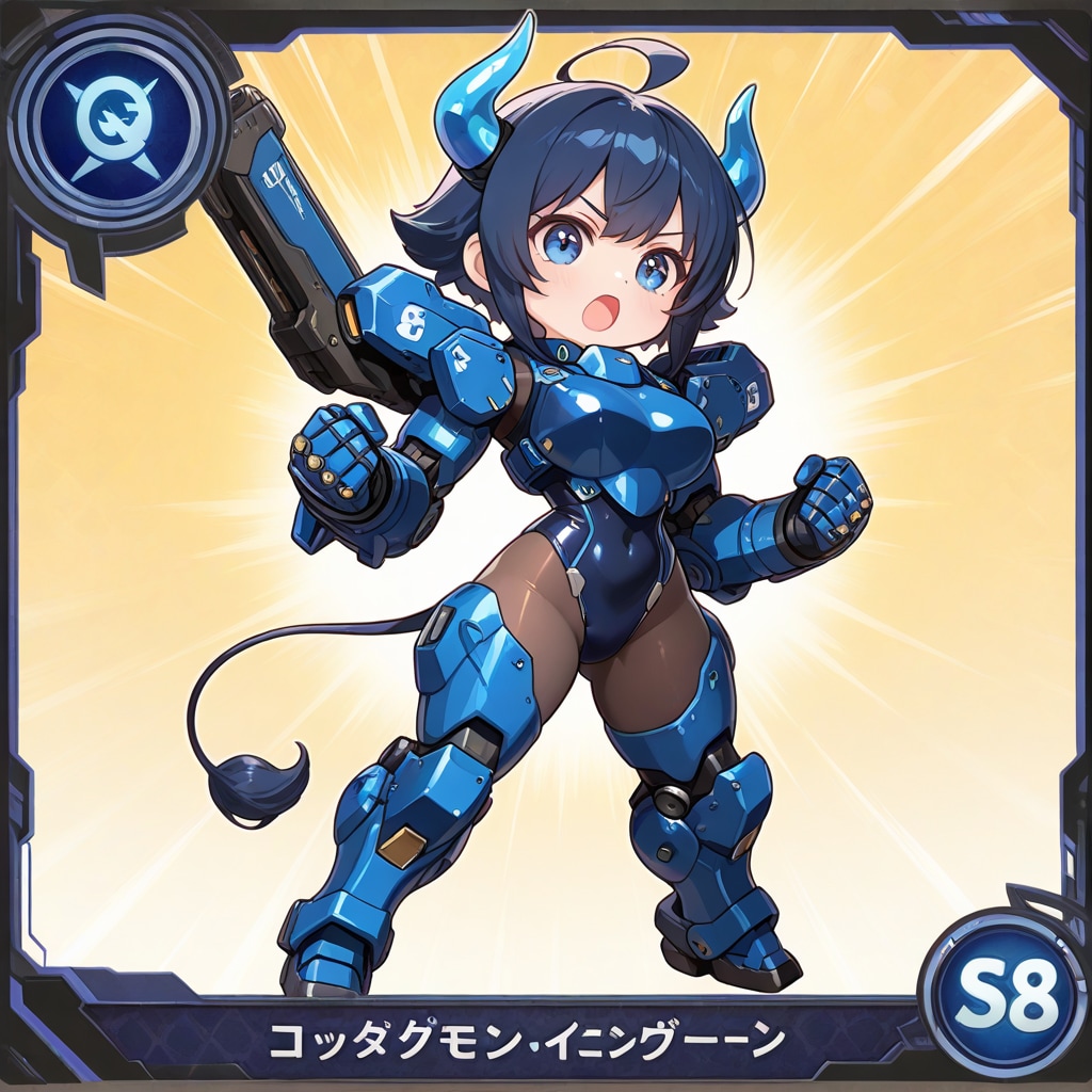 SDシール絵風EtOボーグス