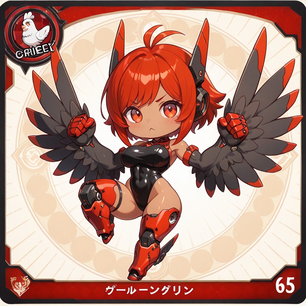 SDシール絵風EtOボーグス
