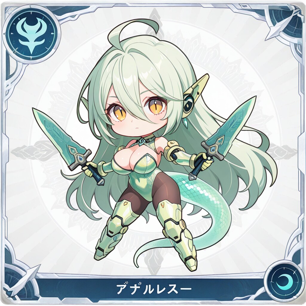 SDシール絵風EtOボーグス