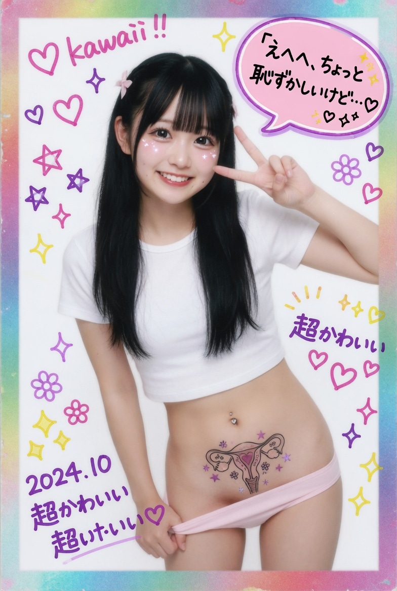 淫紋プリ