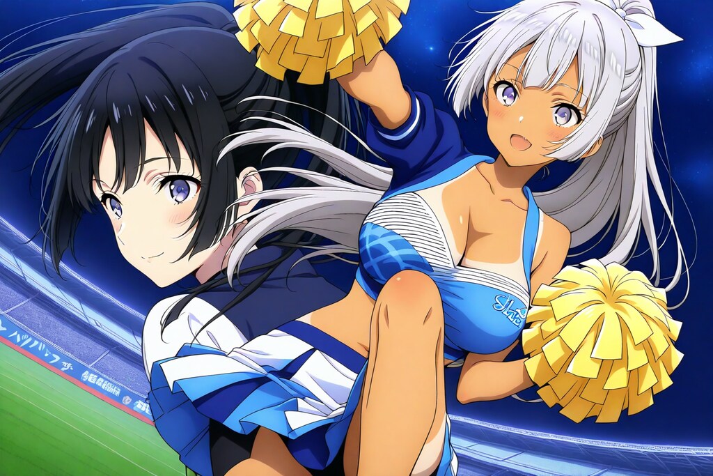 エールは夜風にのせて