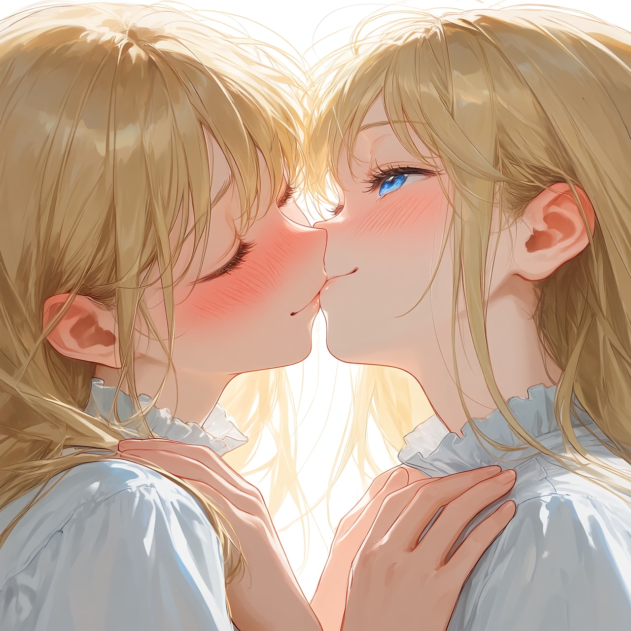 ［リメイク］双子てぇてぇ