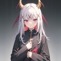 悪魔神官は女の子 4枚目