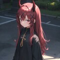 悪魔神官は女の子 6枚目