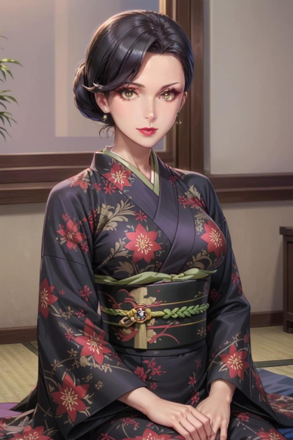 彼女の厳格な母親に嫌われているようです・・・