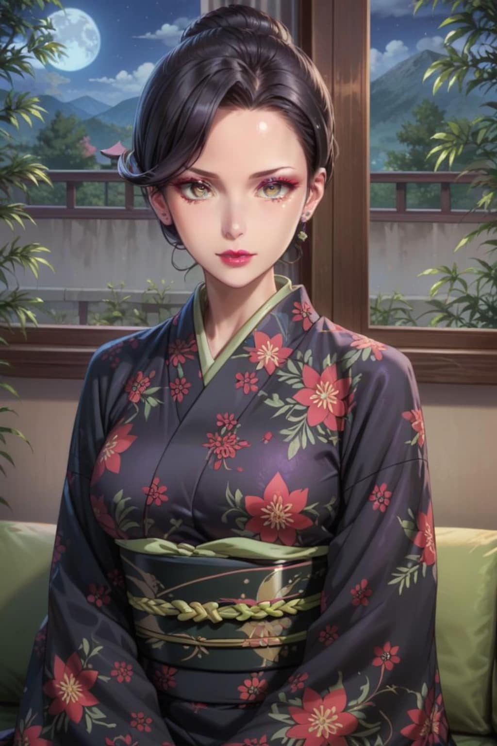 彼女の厳格な母親に嫌われているようです・・・