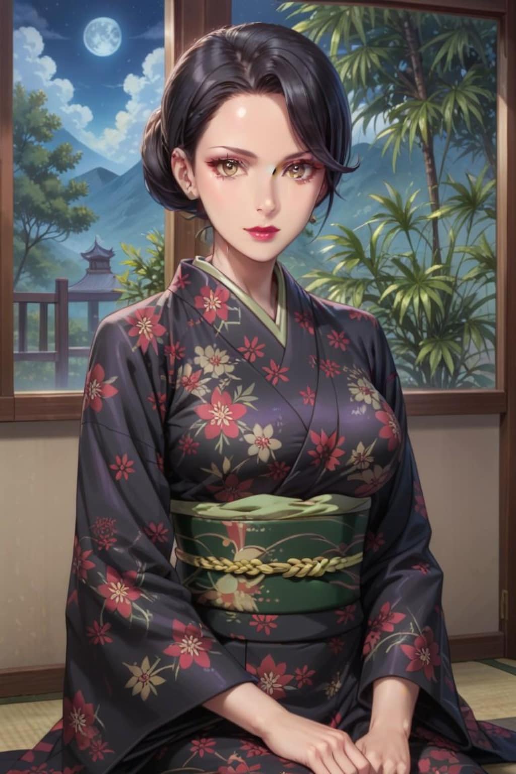 彼女の厳格な母親に嫌われているようです・・・