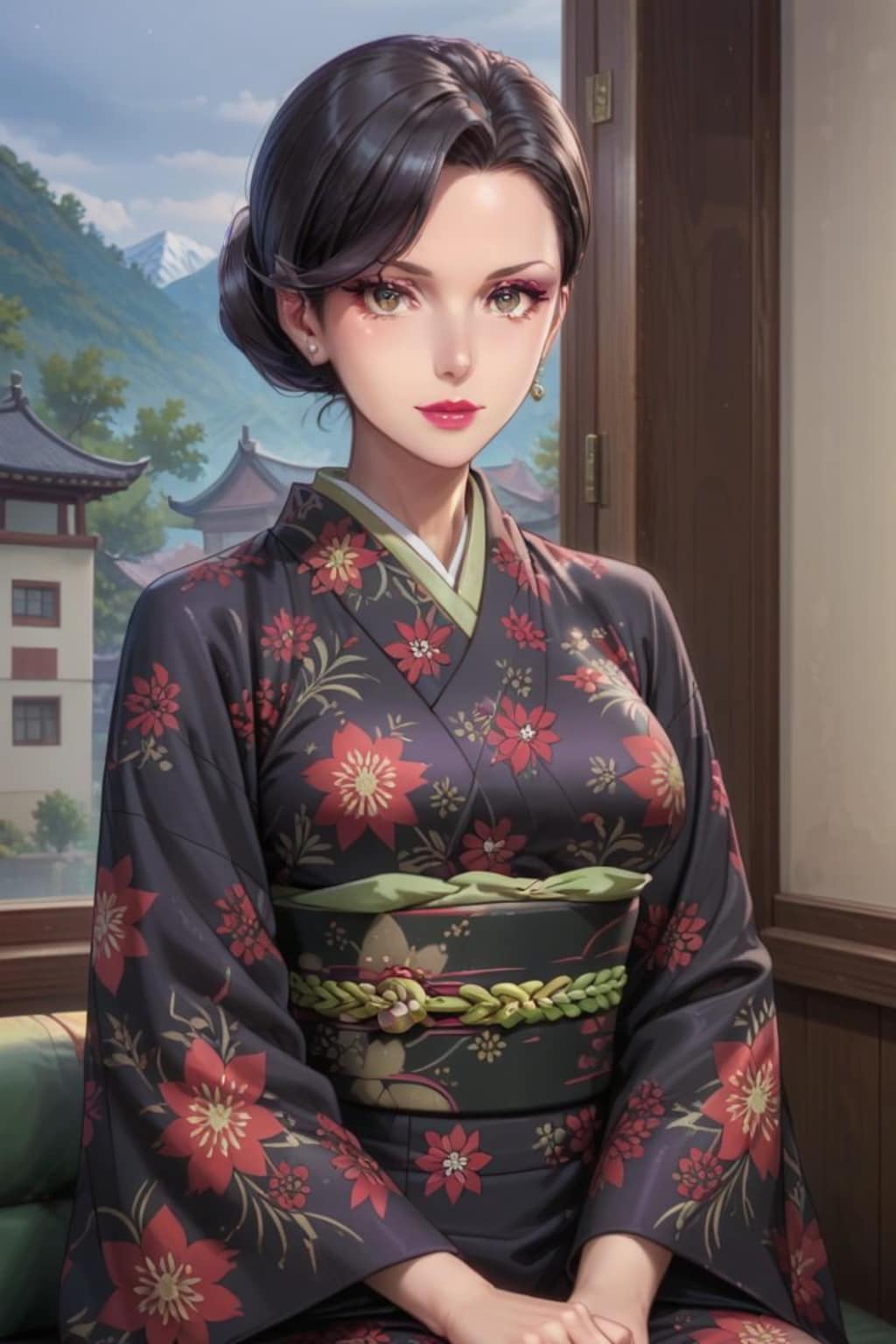 彼女の厳格な母親に嫌われているようです・・・