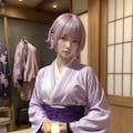 和服屋の看板娘 10枚目