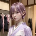 和服屋の看板娘 5枚目