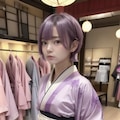 和服屋の看板娘 8枚目