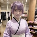 和服屋の看板娘 6枚目