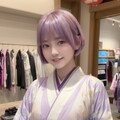 和服屋の看板娘 3枚目