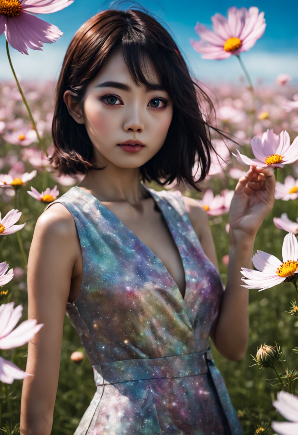 コスモスは宇宙