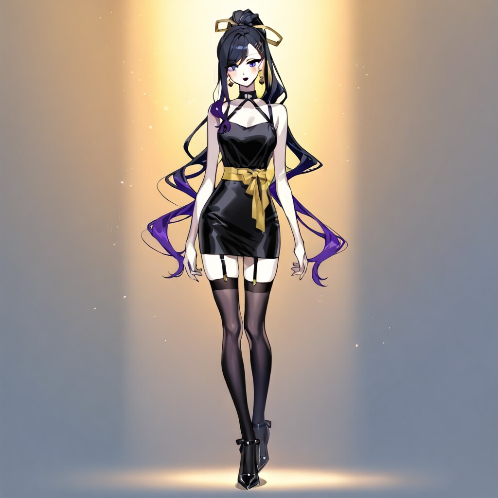 ポニーテール