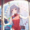 チャイナ×観覧車 2枚目