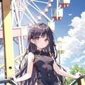 チャイナ×観覧車 3枚目