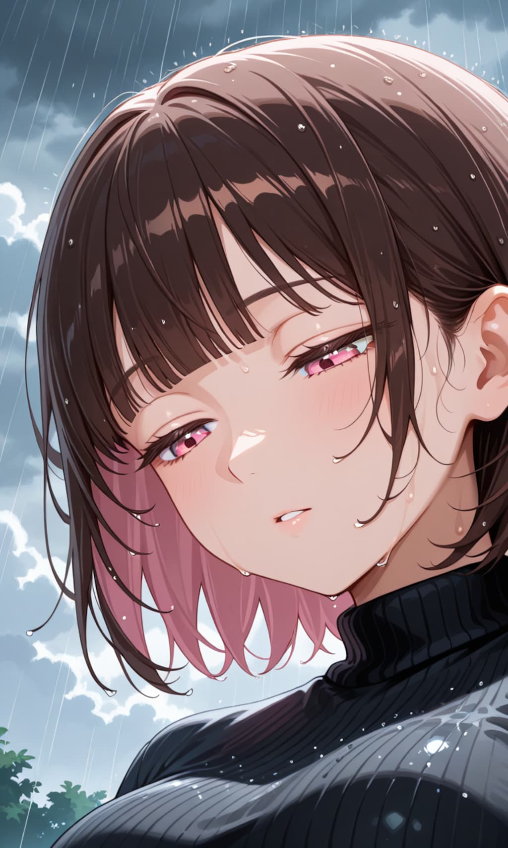 【うちの子】Endless Rain