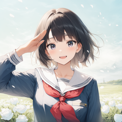 お兄様、御武運を・・・