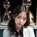年上彼女(リケジョ編) 11枚目