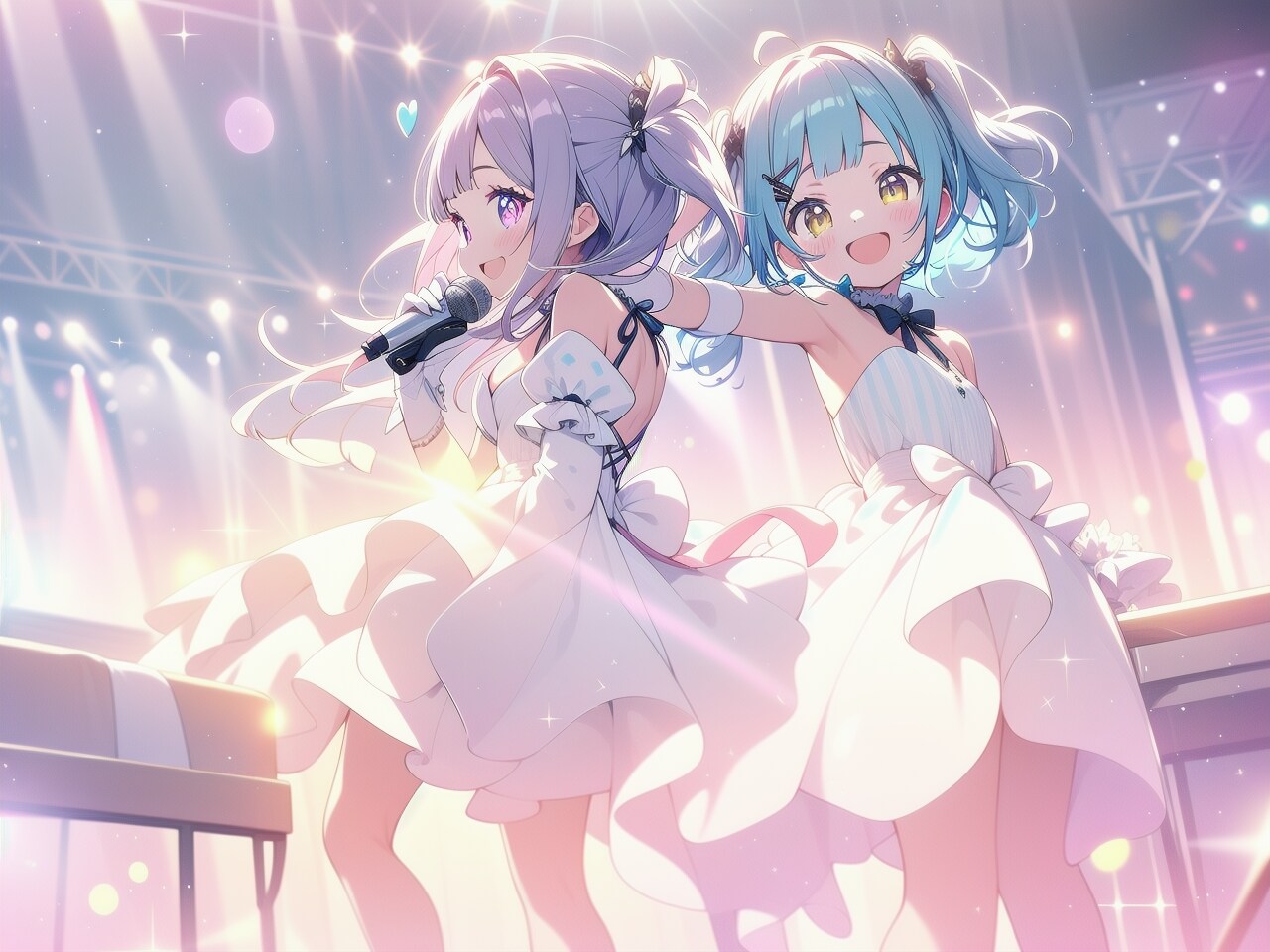 🎵ユニゾンユニットライブ🎵